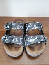 Hausschuhe, Biolite, Jungen, Schwarz Gamer, Größe 32