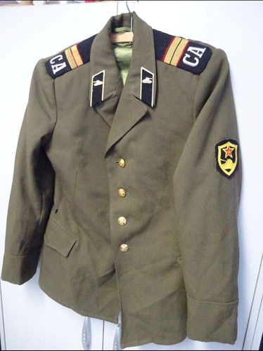 Uniform sowjetunion panzer - sowjetunion,