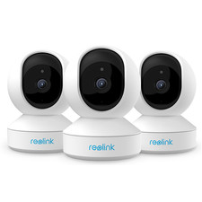 Refurbished Reolink E1 3MP WLAN IP Kamera Schwenkbar Überwachungskamera Innen