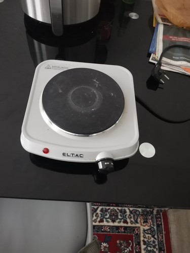 Klein herd kochplatte - herd,