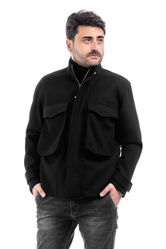 Herren mantel tuch - herren,
