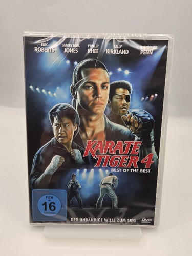Karate tiger best of - -, the