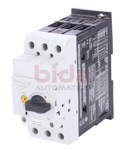 Moeller pkzm4 40 - (eaton), pkzm4-40