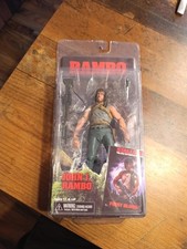 Rambo Actionfigur von