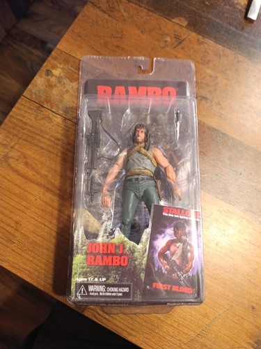 Rambo actionfigur von - rambo,
