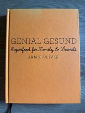 Jamie oliver genial gesund - oliver,