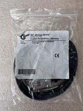 NORD Adapterkabel RJ12/SUB-D9 RS232 278910240 NEU