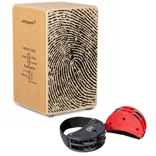 Schlagwerk cp82 cajon - schlagwerk,