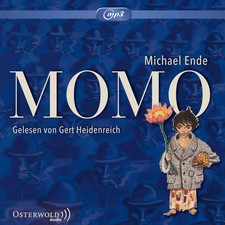 Michael Ende | Momo | MP3-CD |