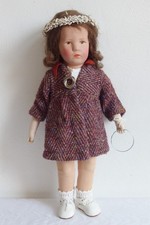 alte Käthe Kruse Puppe