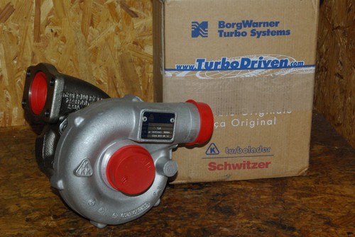 Turbolader kkk k26 audi 200 - turbolader,