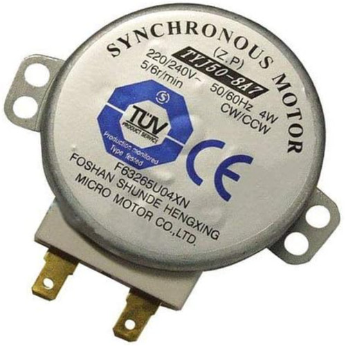 Synchronmotor 11mm 6 u - synchronmotor,