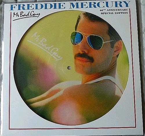 Freddie mercury mr - mercury,