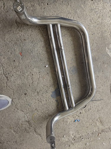 Frontbügel touran - vw,