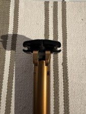 Fox Transfer Factory Kashima Sattelstütze 31,6mm 150mm Hub