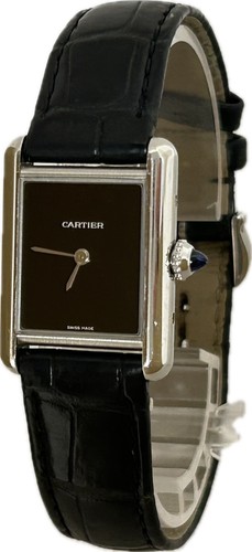 Cartier tank must - must,