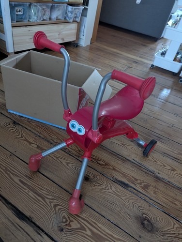 Smartrike springo dreirad - springo, /