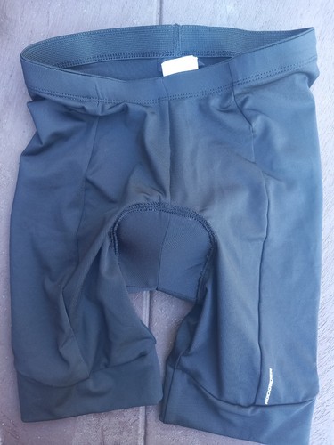 Radhose gepolstert kinder - radhose,