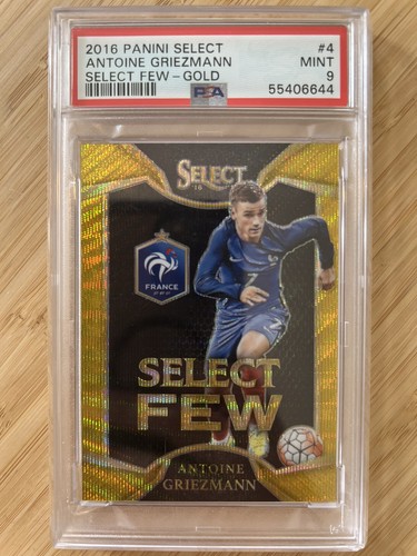 2016 panini select few - 2016,