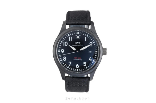 Iwc pilot top gun keramik - iwc,