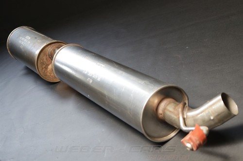 Auspuffanlage - vw,