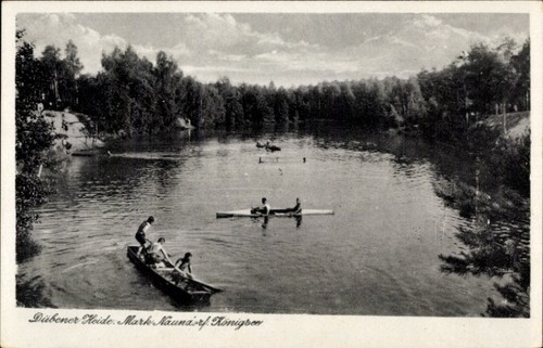 Kemberg der dübener - in,