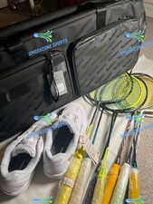 Neue badmintonschlägertasche - neue,