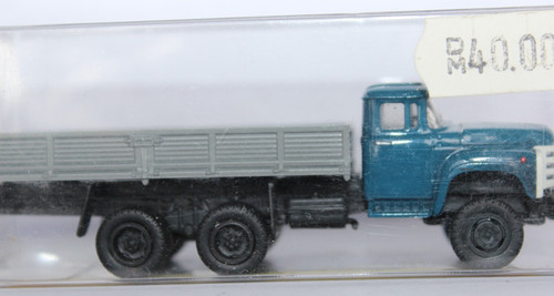 Zil 133 pritsche kleinserie - ,