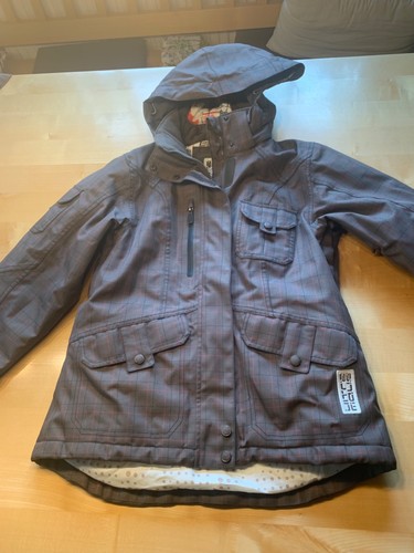 Winterjacke skijacke neuwertig - winterjacke,