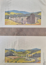 MZZ N 2013/14 Dekor Gebirge