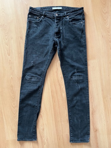 Golden goose jeans schwarz - golden,