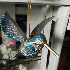 Ausgefallene Vogelfigur