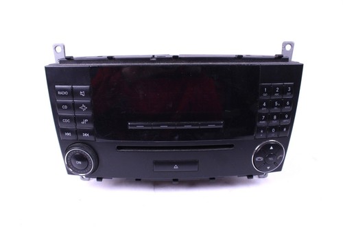 Autoradio mercedes w209 - cd,