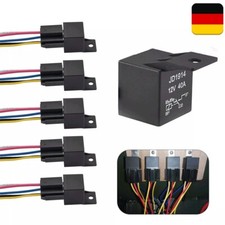 5x KFZ Relais Öffner