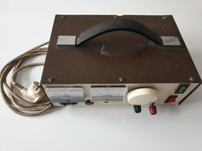 Stabilisiertes Netzteil für