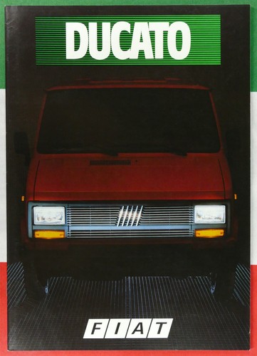 Fiat ducato kastenwagen - 30-02,