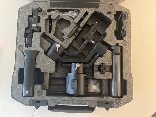 Dji ronin handheld - handheld, gimbal