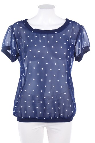 Ohne label kurzarm bluse - ohne,