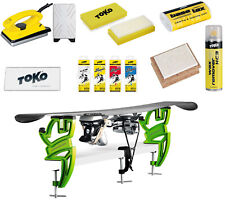 Toko Skiwax Set 11-teilig mit