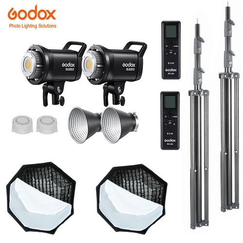 Godox sl60iid 70w - 70w, led