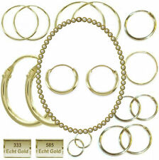 Echt Gold 333 & 585 Gelbgold
