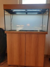 Juwel Aquarium Rio 125 mit Unterschrank mit Zubehör 