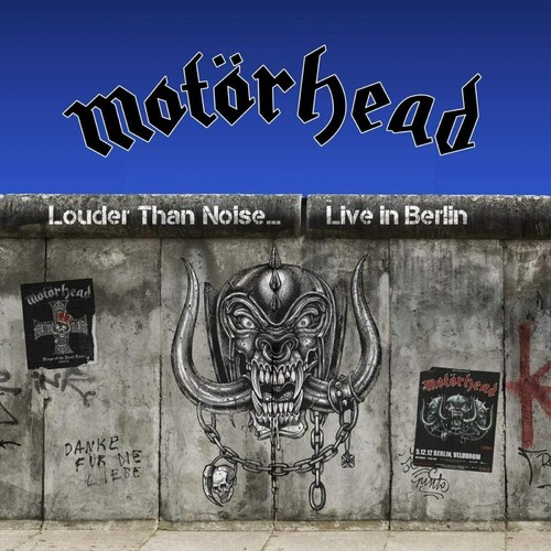 Motörhead louder than - louder,