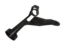 (01) YAMAHA DT 50 Motorrad Originalteile 5J1-23328-01 Lampenhalter rechts *NEU*