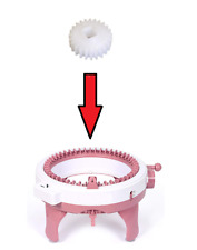 22 Nadel True 24 Zahnräder