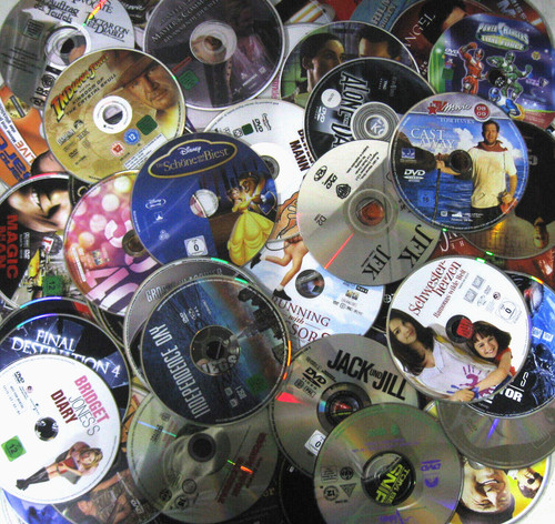Mega sammlung stück dvd - 50,