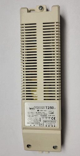 Qlt voltomat t250 electronic - voltomat, t250-t