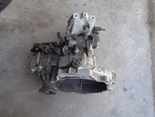 Schaltgetriebe 5-Gang - DUW -