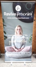 Roller Banner Display