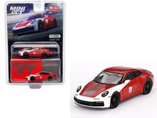 PORSCHE 911 (992) Carrera S - Safety Car IMSA - 2023 - Daytona 24 Hrs - MiJo - M